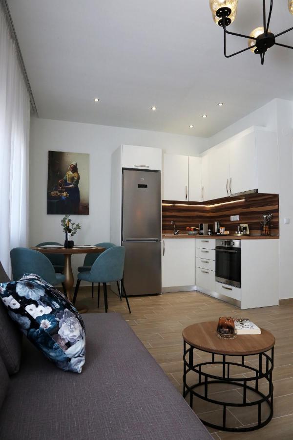 Under The Aqueduct Boutique House Apartment Кавала Екстериор снимка