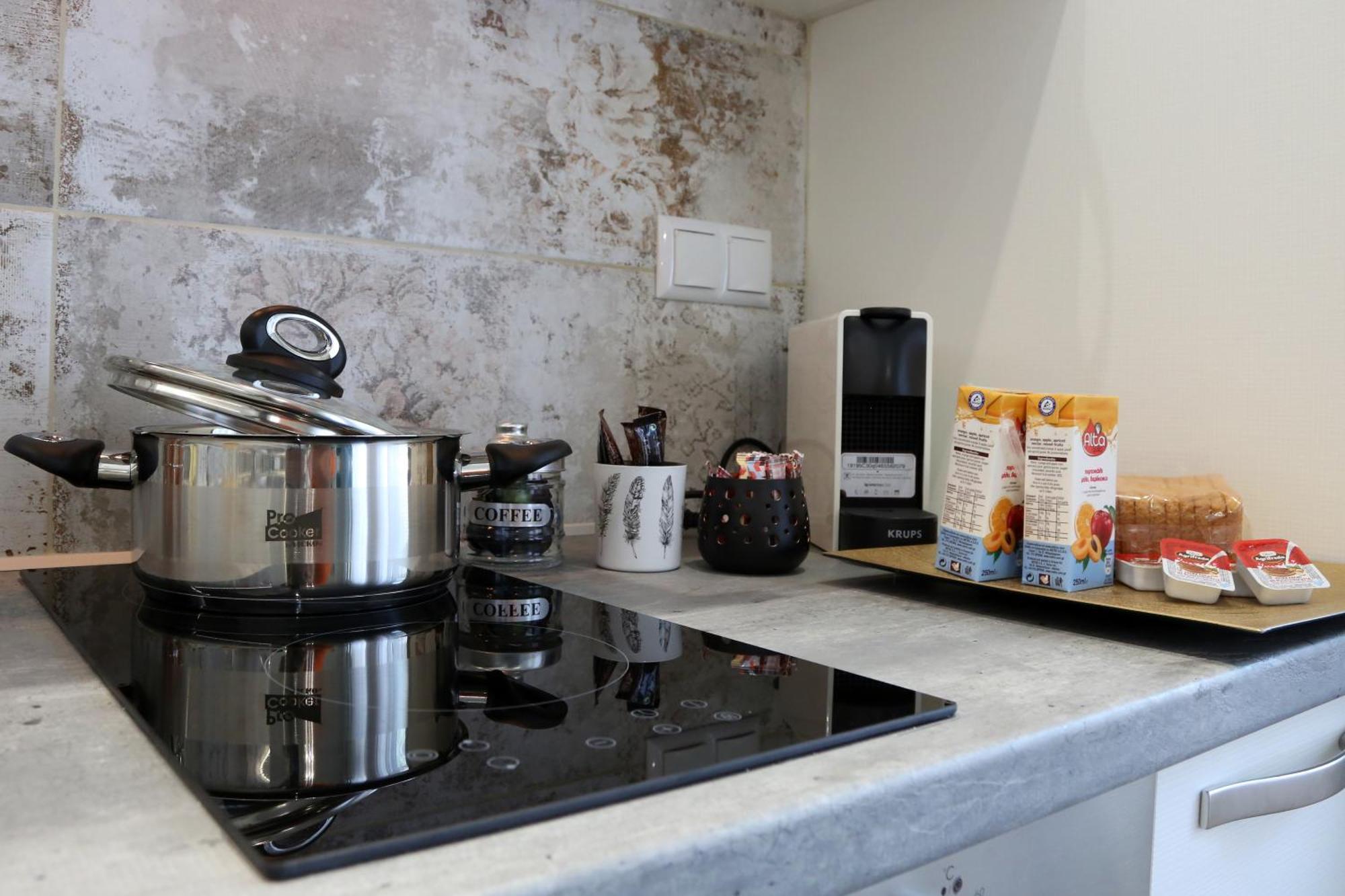 Under The Aqueduct Boutique House Apartment Кавала Стая снимка